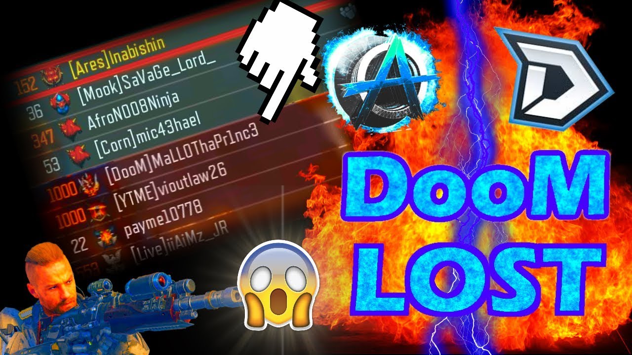 DooM Clan vs. Ares Clan (DooM Mallo got SMACKED)