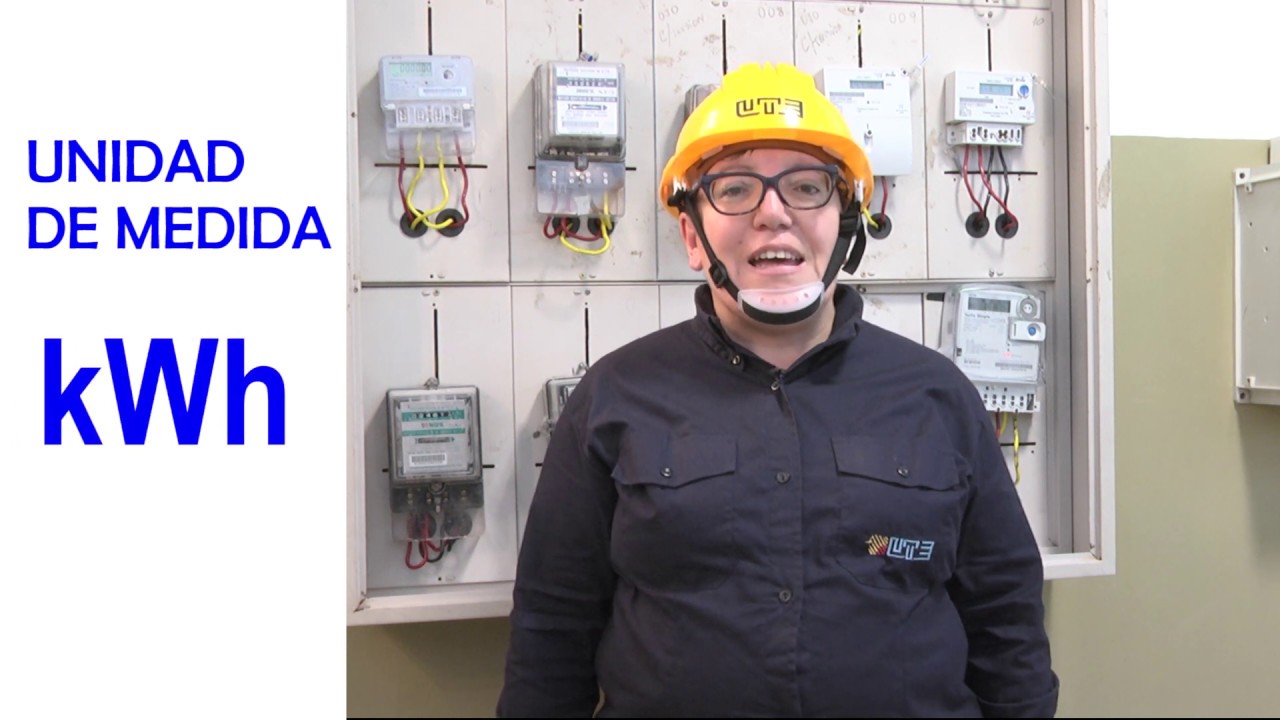 ¿Cómo leer un medidor de energía eléctrica? - Túnicas en Red