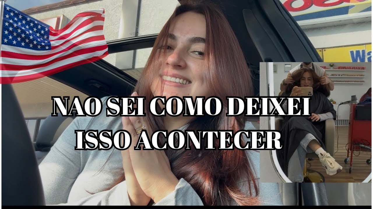 DIA FORA DA ROTINA- AUTOCUIDADO DE MAE NOS EUA, 