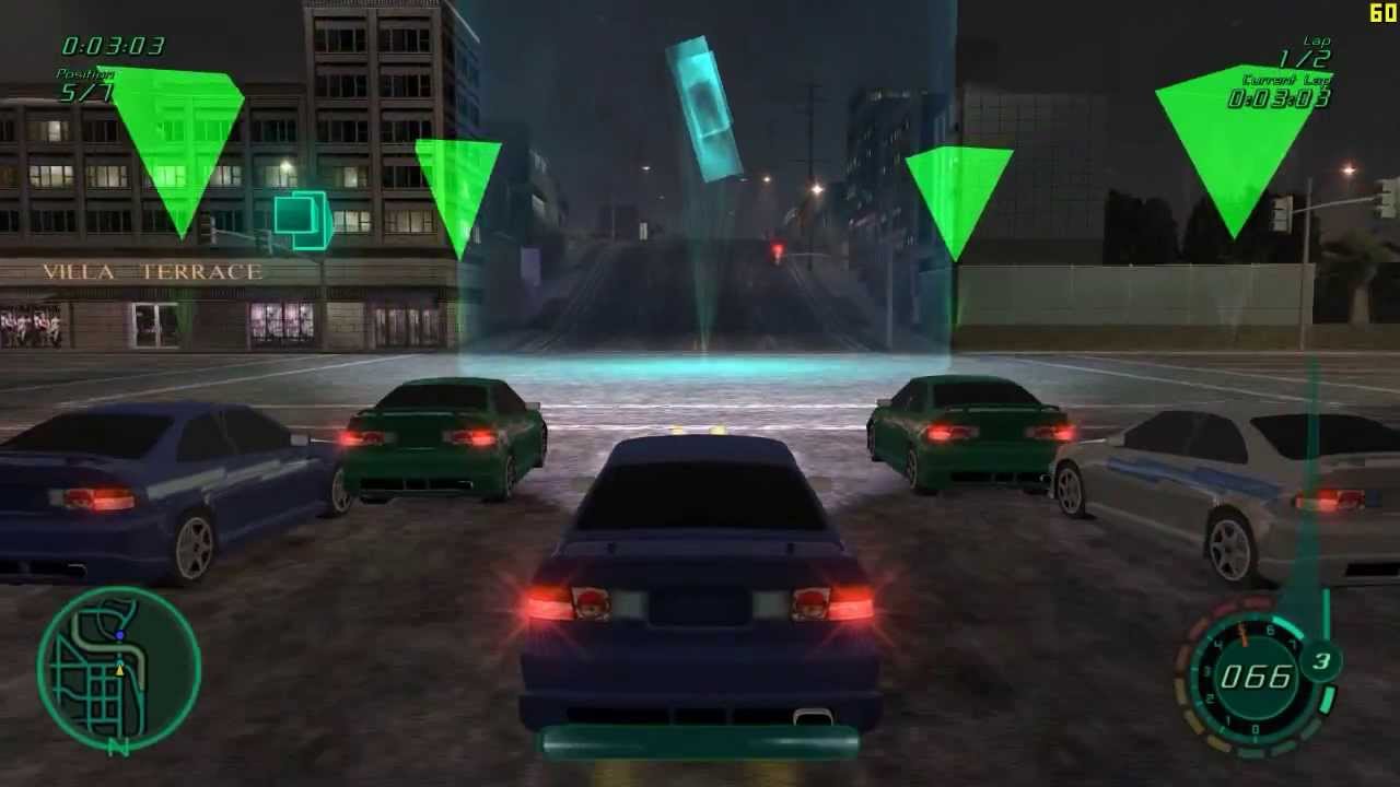 Midnight Club 2 - L.A Circuit