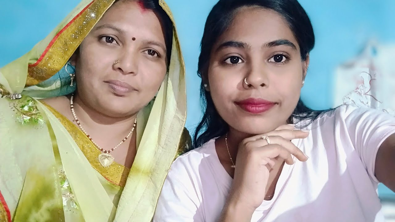 #video देहाती 🙏कृष्णा भजन#मां बेटी के 🙏आवाज में एक बार जरूर 🙏सुनिए भक्तिभजन गुड़िया बनारसी🙏♥️