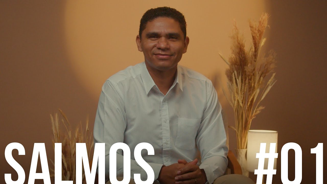 SALMO 46 - Pr. Ronailson Sousa / Devocional #01