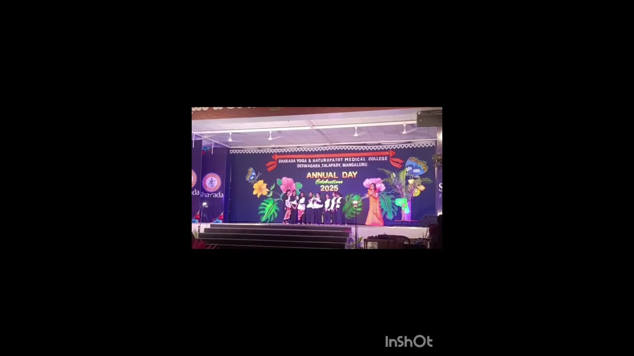 ANNUAL DAY CELEBRATION 2025 | AT MY COLLEGE 