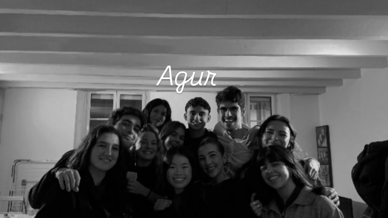 Agur Erasmus, Kaixo Iruñea