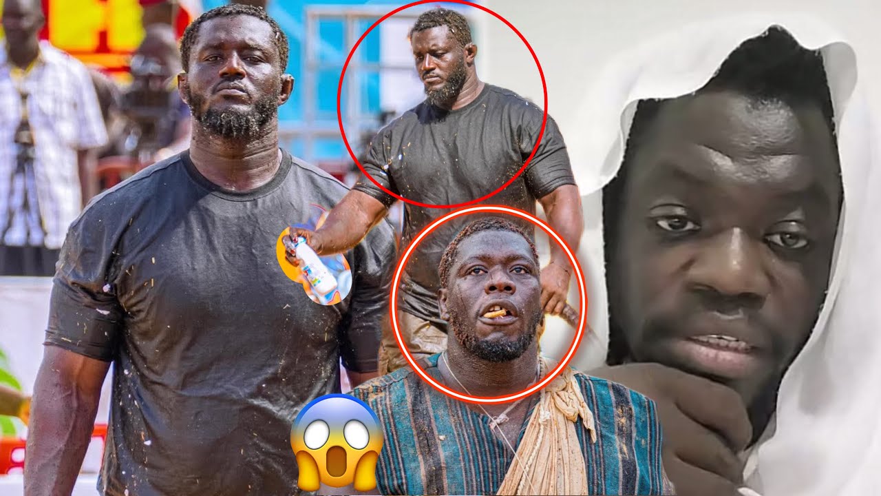Balla Gaye 2 boko Diokhé Franc Mou Dane ko😱Serigne Abdallah Diouf Wakh na lou graw si Balla Gaye…
