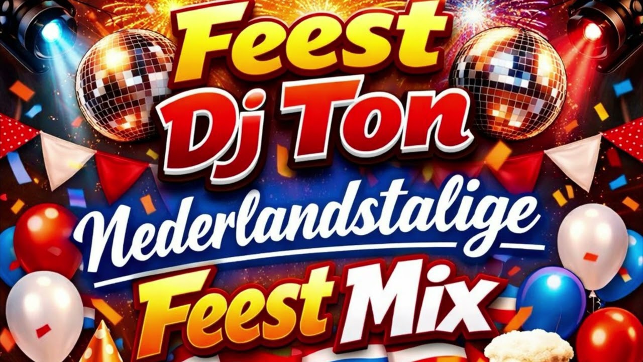 Nederlandstalige Feest Mix 