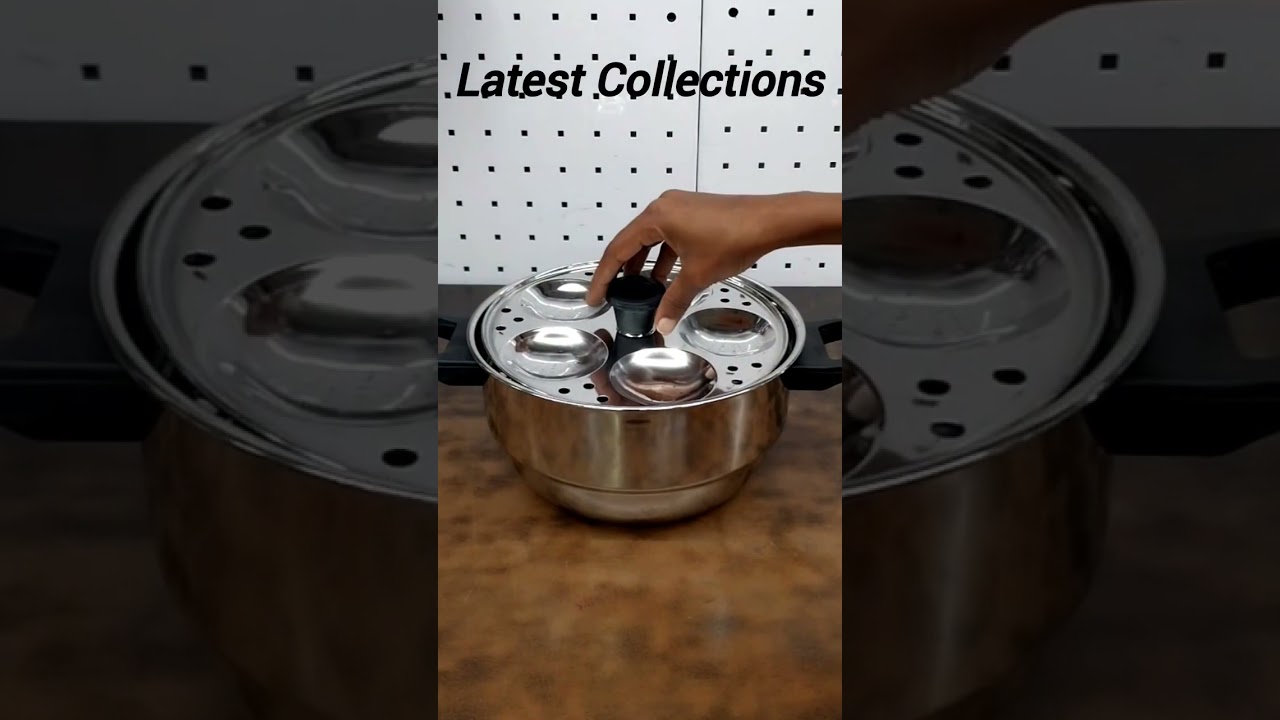 Stainless Steel Kitchen items