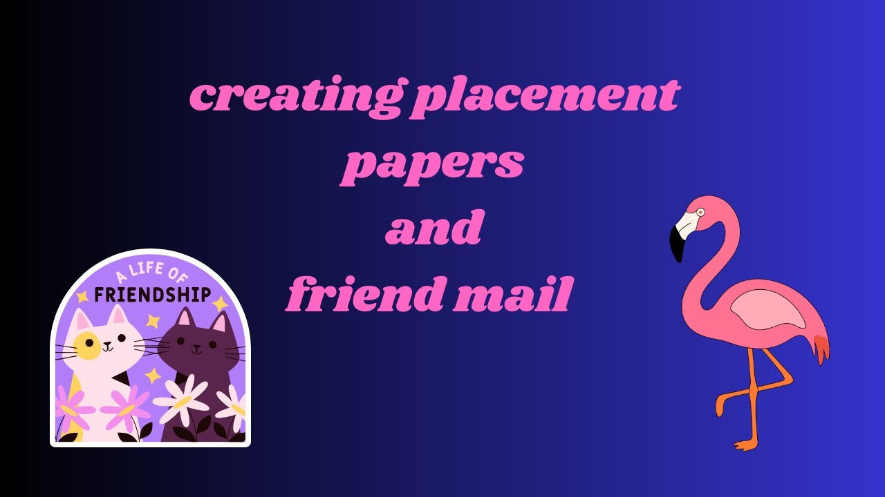 #friendmail   @DiamondpaintingwithLizzy  Diamond Painting and made some release papers.