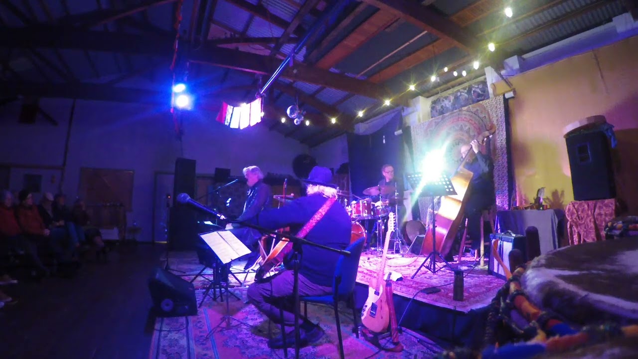 Road Song played by Sawkins/Greene Quintet