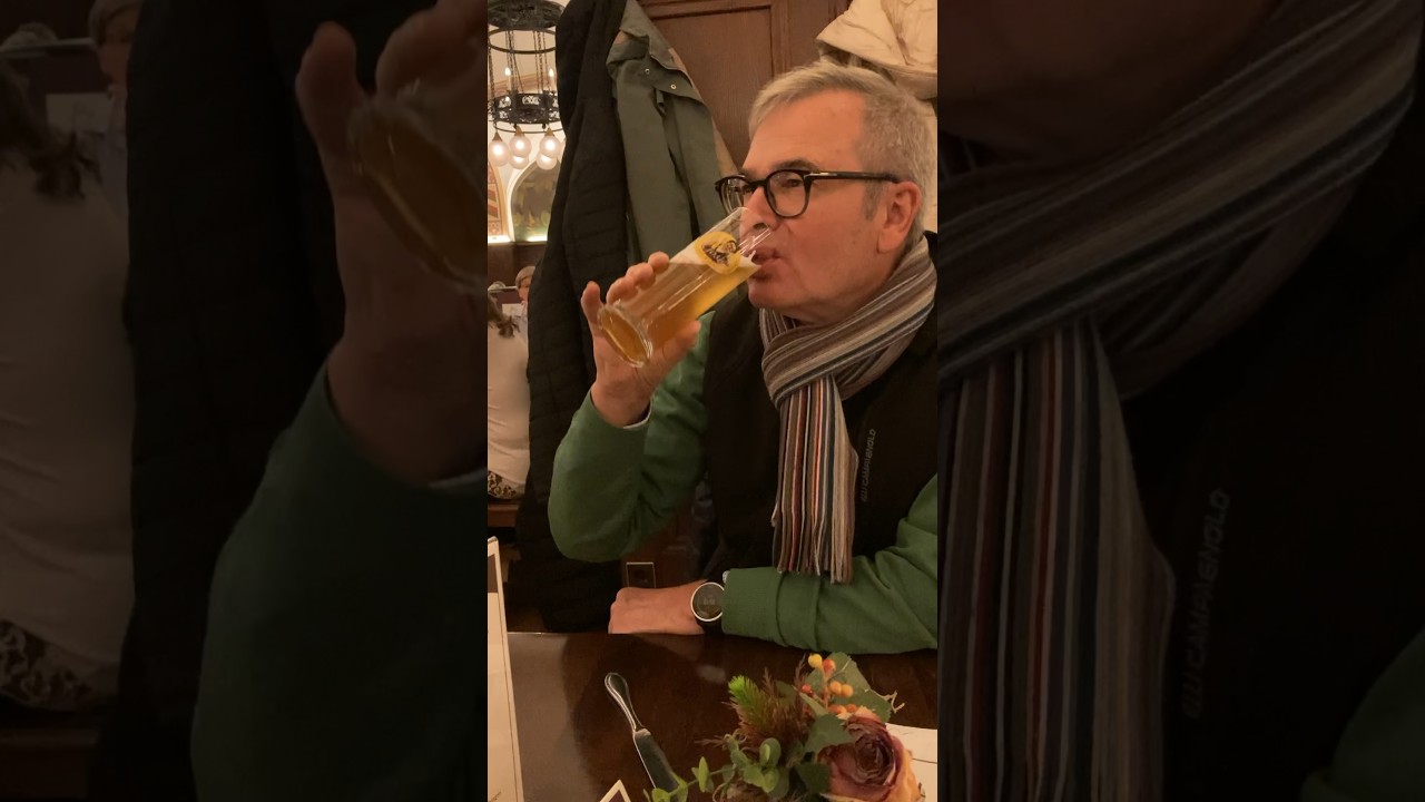 Auerbachs Keller Bierprobe #beer #kostrizer #gose #leipzig