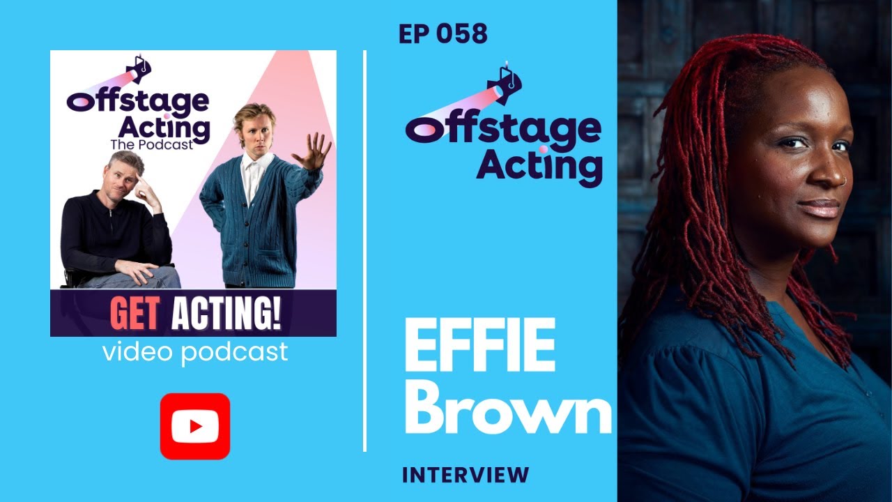 🎙️058 | Effie Brown: Producing with Purpose, Leading with Heart