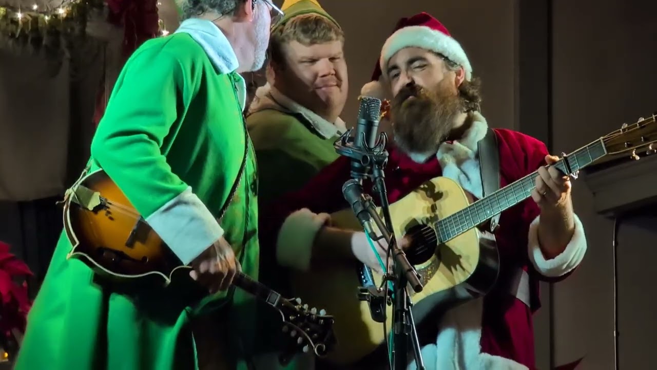 David Mayfield Parade - Children, Go Where I Send Thee