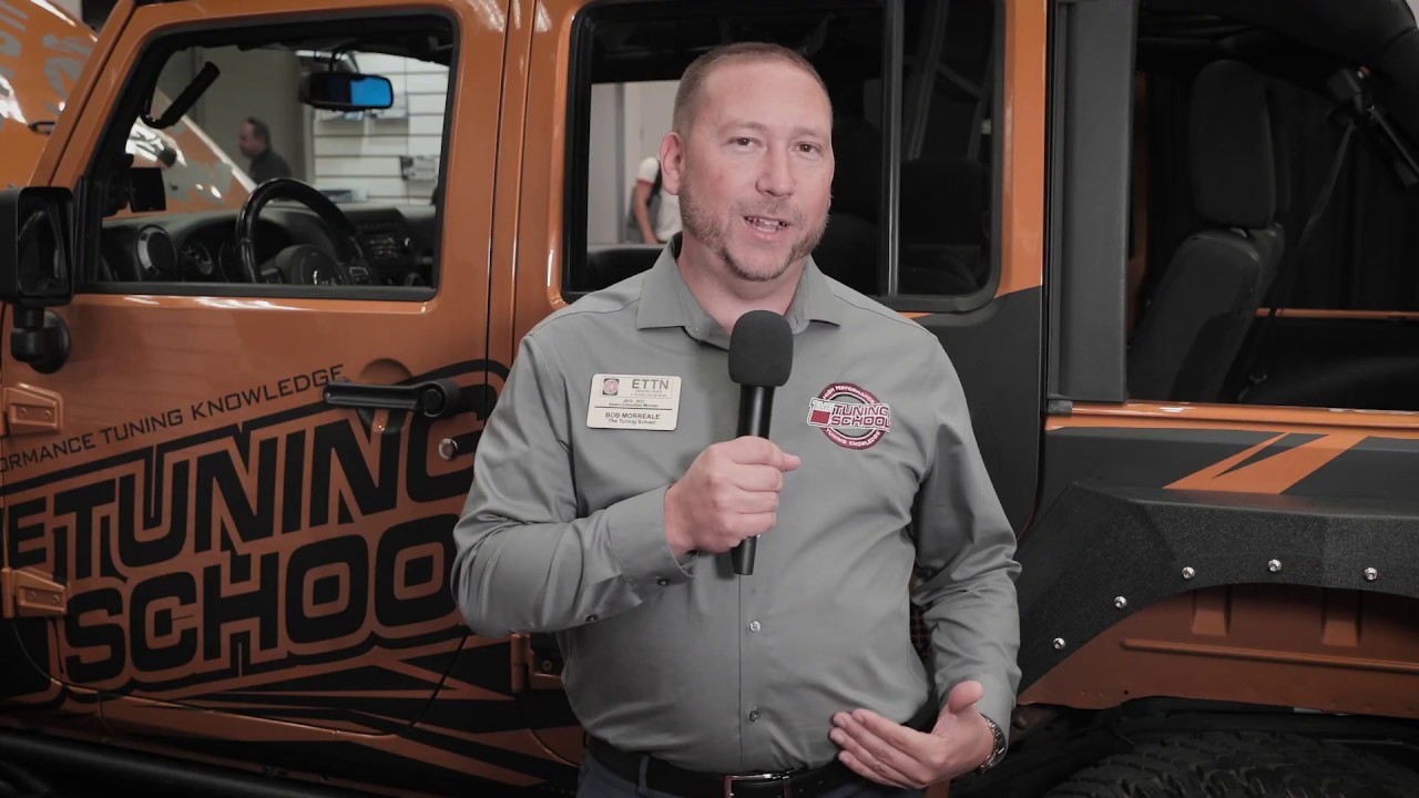 Jeep Enthusiast Course Reveal