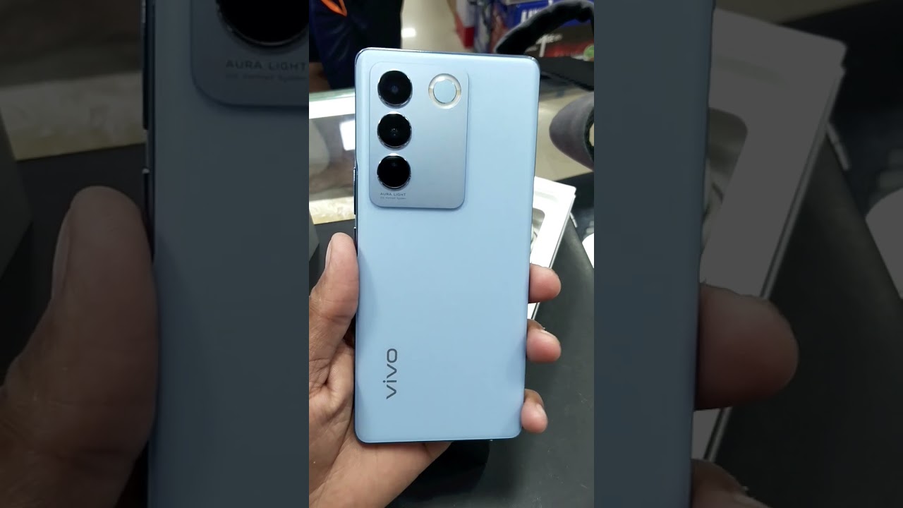 VIVO V27 5G # 12/256/GB Color Blue 