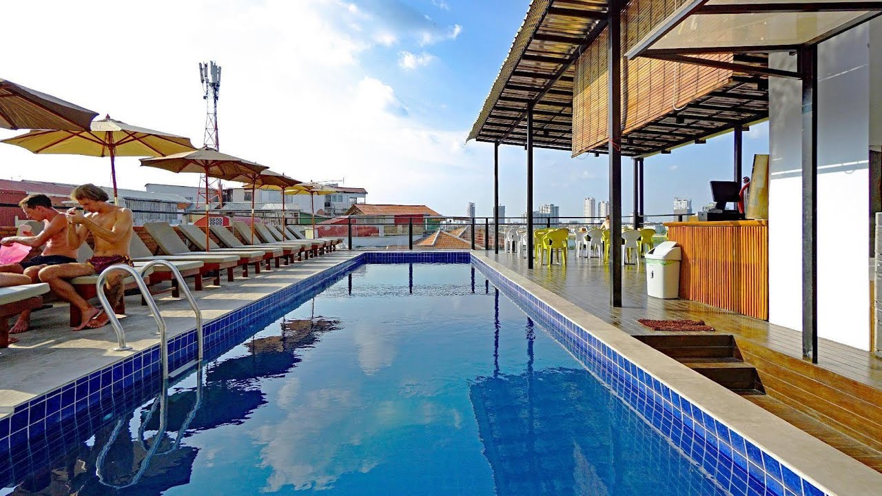 Onederz Phnom Penh, Cambodia
