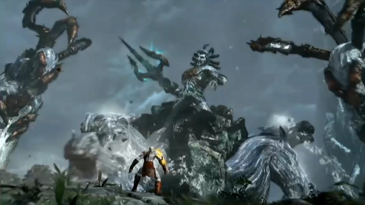 God Of War III - Part 1