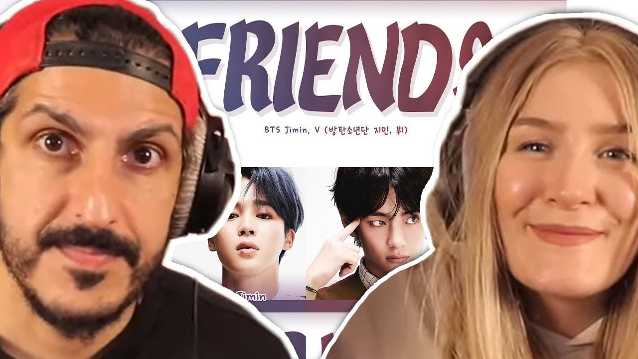 Producer REACTS to BTS (방탄소년단) 'Friends'