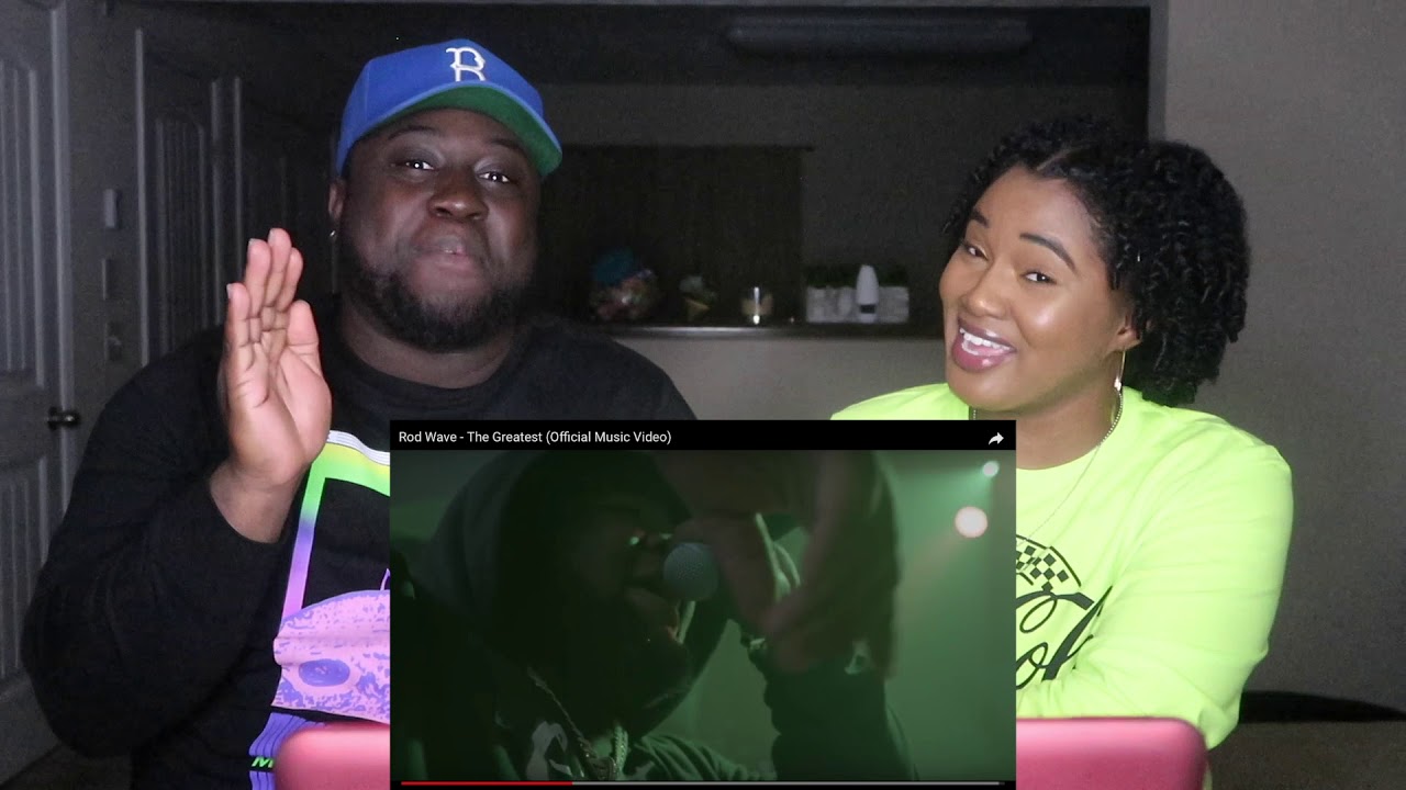 Rod Wave - The Greatest (Reaction) | KC Reacts