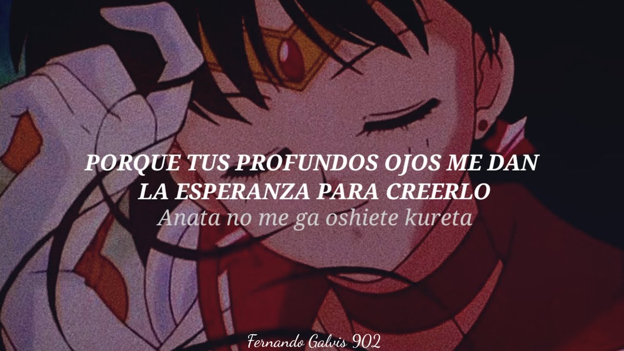 Sailor Moon 🌙 - Eien No Melody (Sub Español // Romaji)