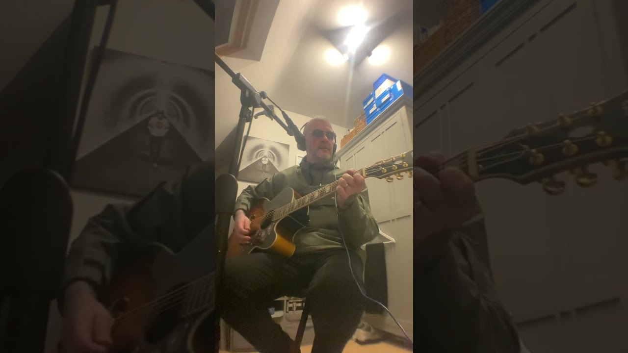 Broken Land, The Adventures acoustic cover