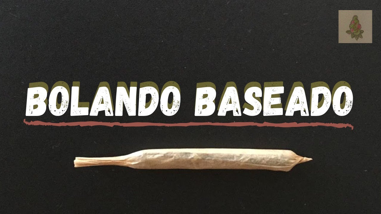 COMO BOLAR UM BASEADO