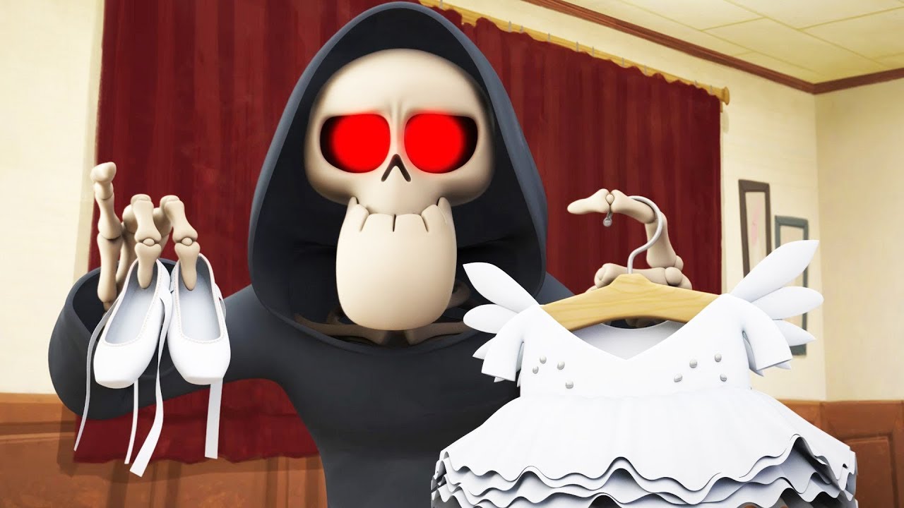Spookiz | Dancing Ballet | NEW Season 3 | 스푸키즈 | Funny Cartoon | Kids Cartoons | Videos for Kids