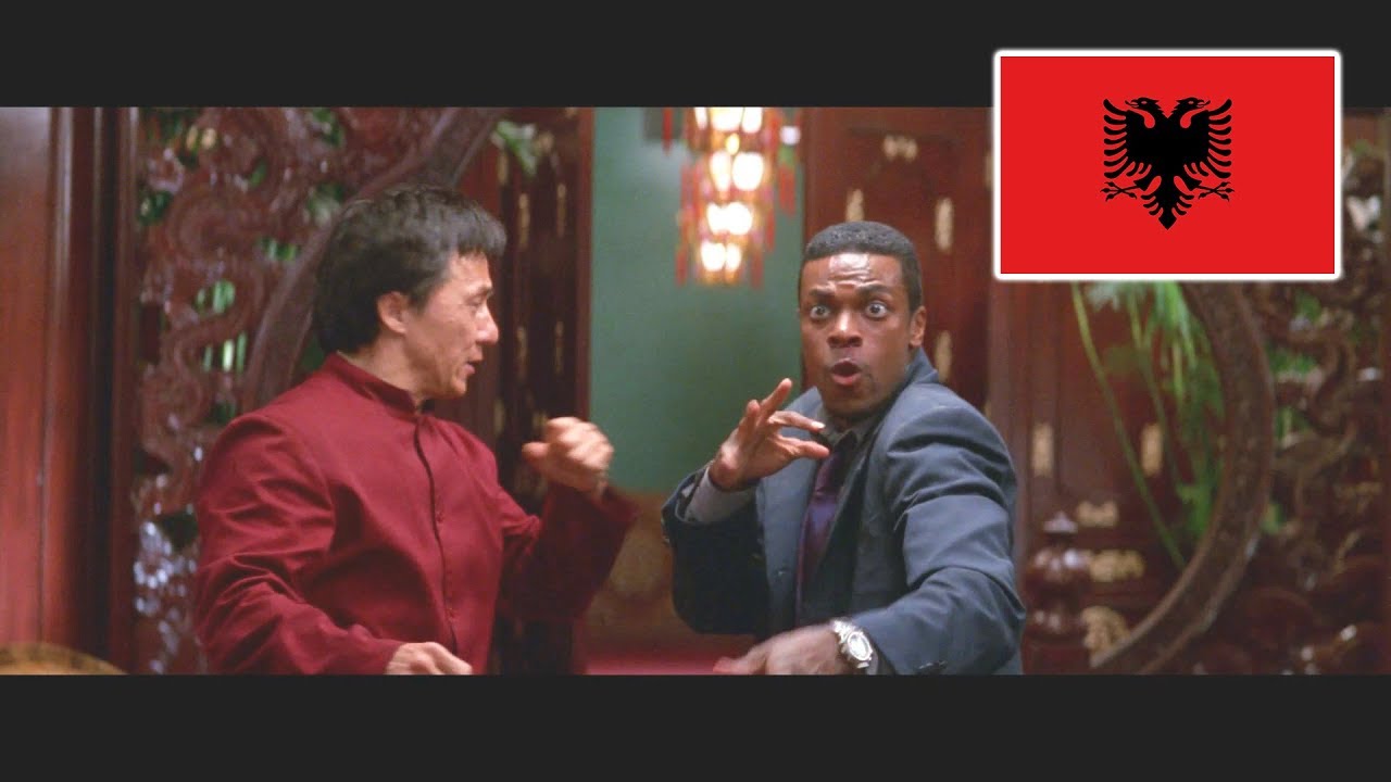 Wenn Rush Hour 1 ein albanischer Film wäre... 😂| Part 4| KüsengsTV