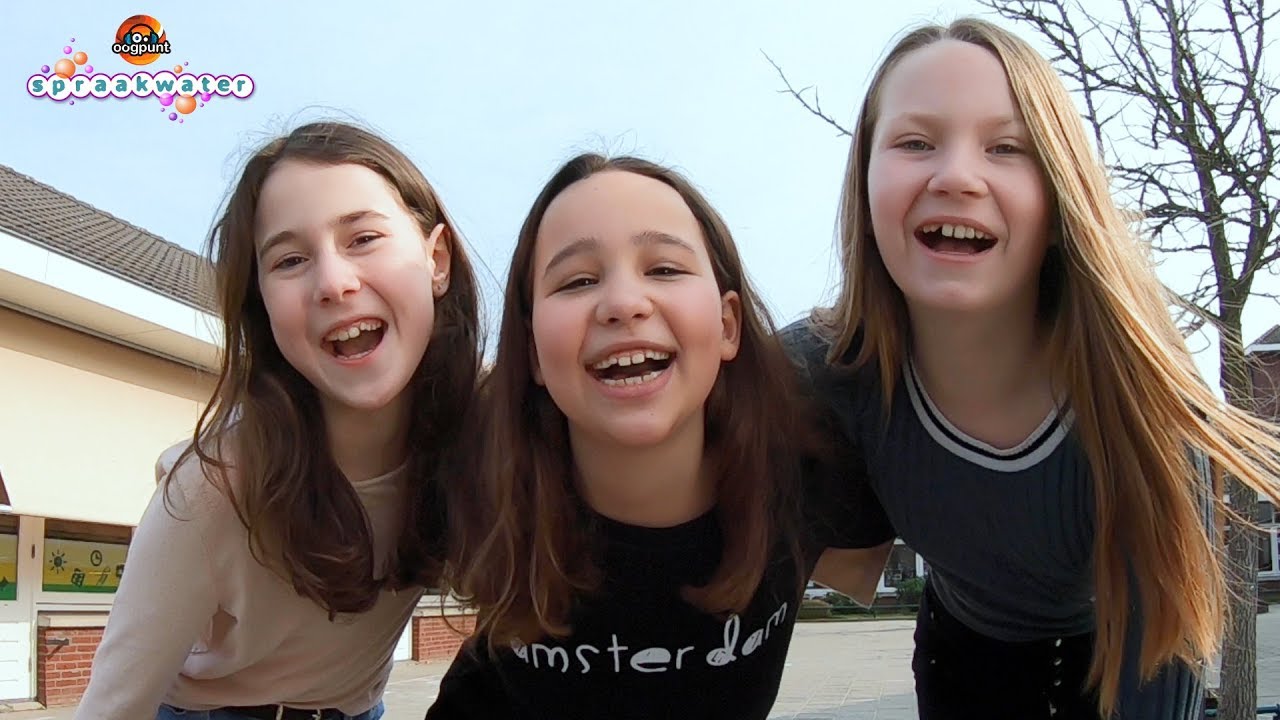 OOGPUNT Spraakwater Dierdonk