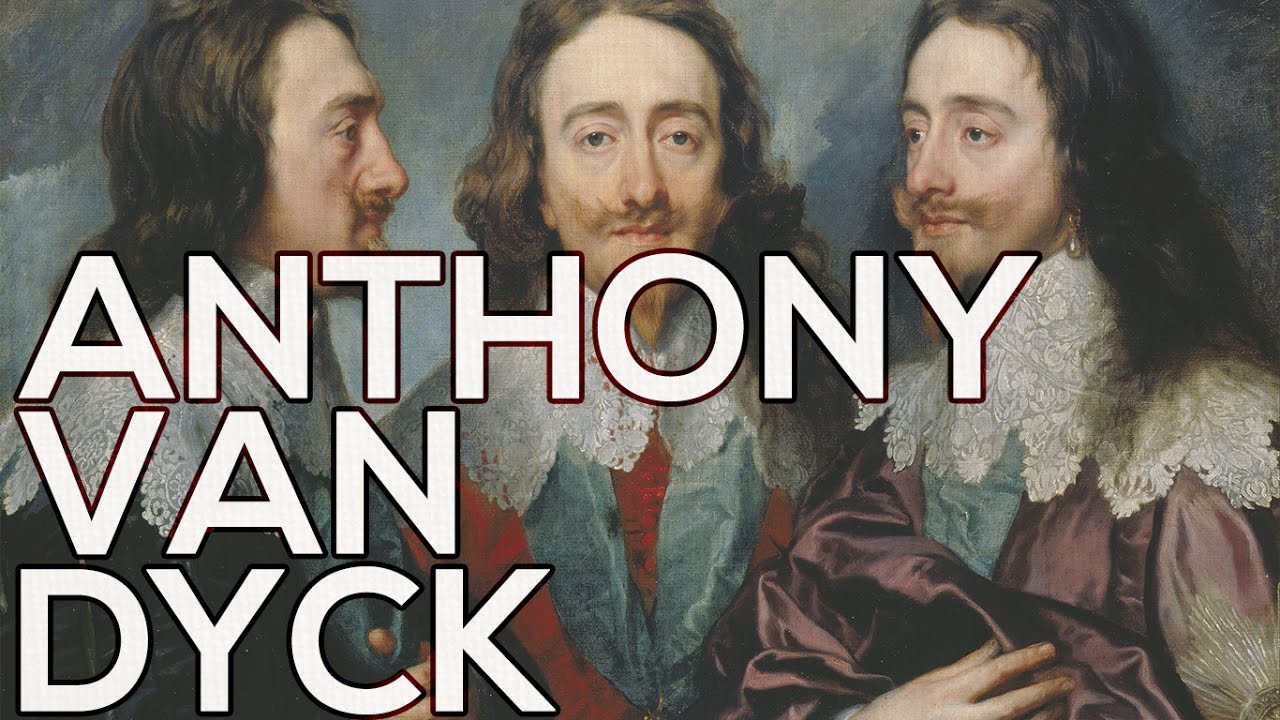 Anthony van Dyck: A collection of 449 paintings (HD)