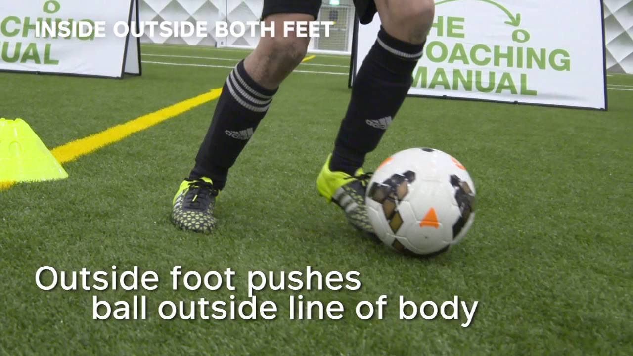 Inside Outside Both Feet