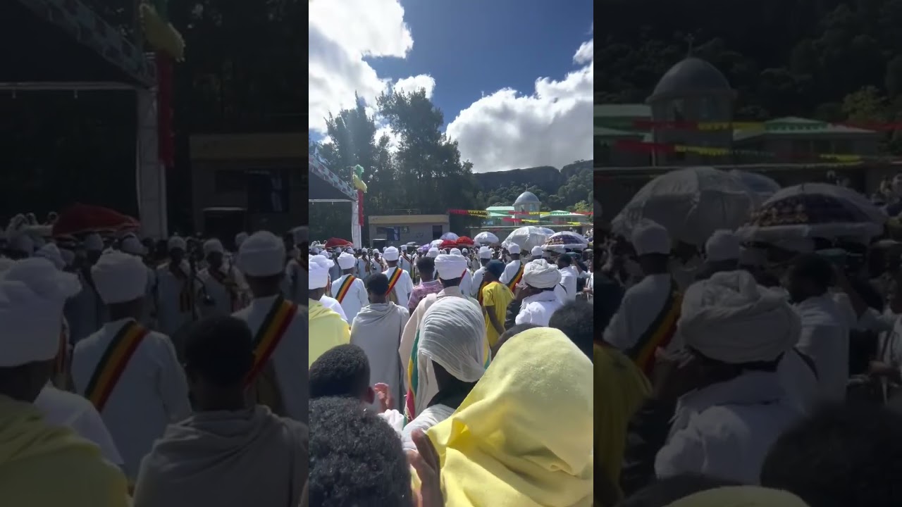 አቡን ጽፋት ዘታኅሣሥ ተክለ ሃይማኖት በደብረ ሊባኖስ