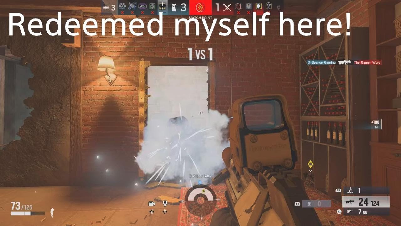 Heartbreaking loss on Coastline followed by a redemption game on Chalet!