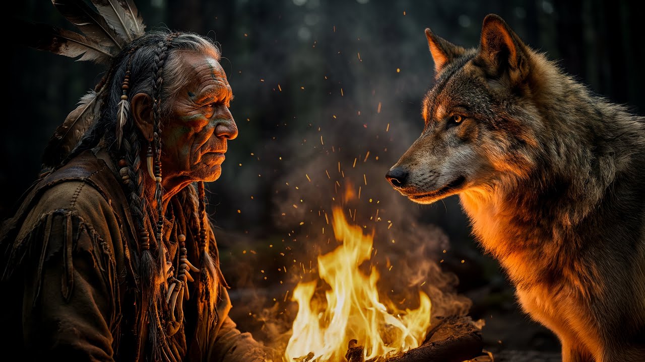 Ancient Shamanic Ritual for Deep Calm and Inner Balance
