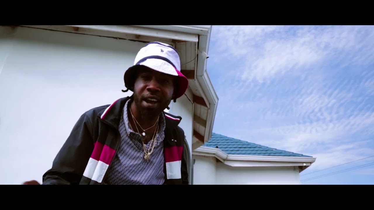 Chop Lord - TOP CHARGE (Official Video)