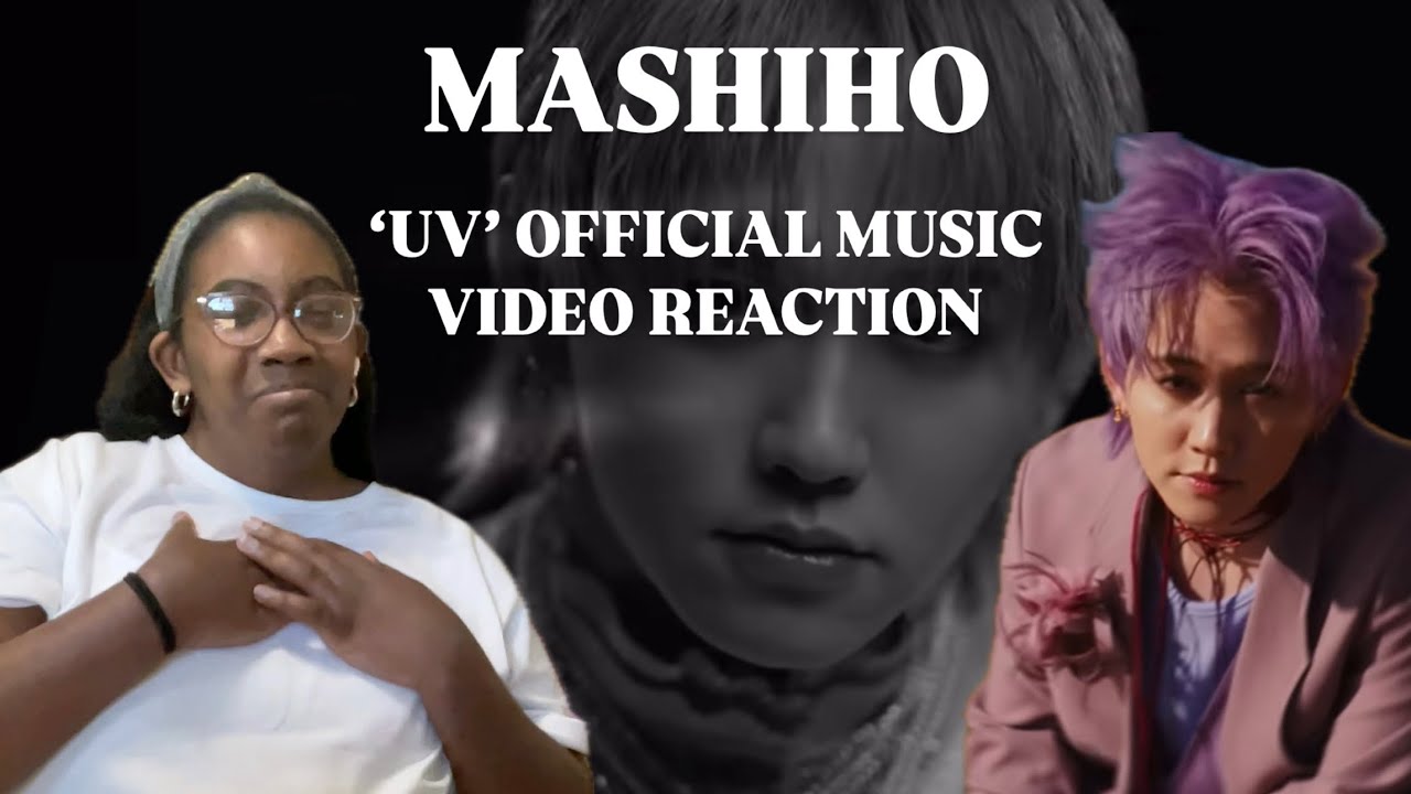 Absolutely gorgeous!! | MASHIHO - ‘UV’ Official Music Video Reaction