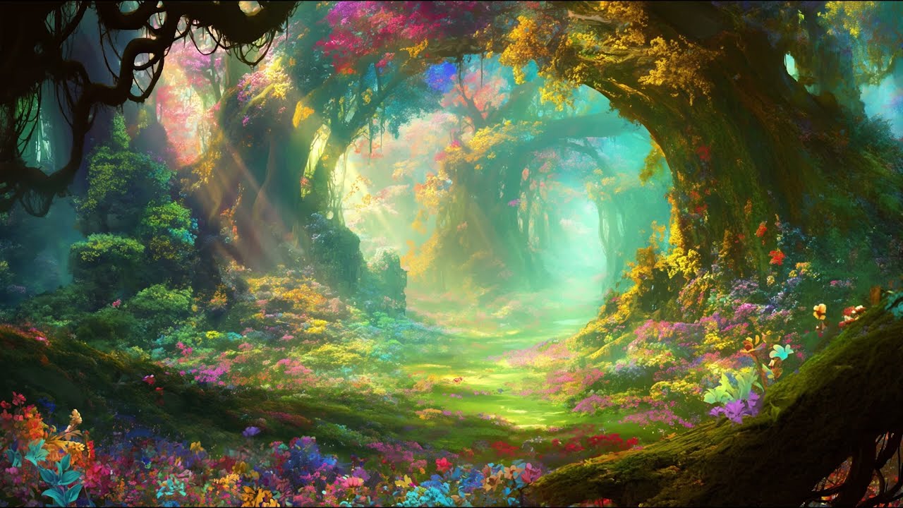 Whispering Forest Path | Peaceful LoFi for Study & Relax