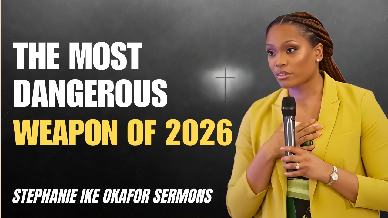 Stephanie Ike Okafor - Do You Dare to Follow God Even If It Costs You Everything?