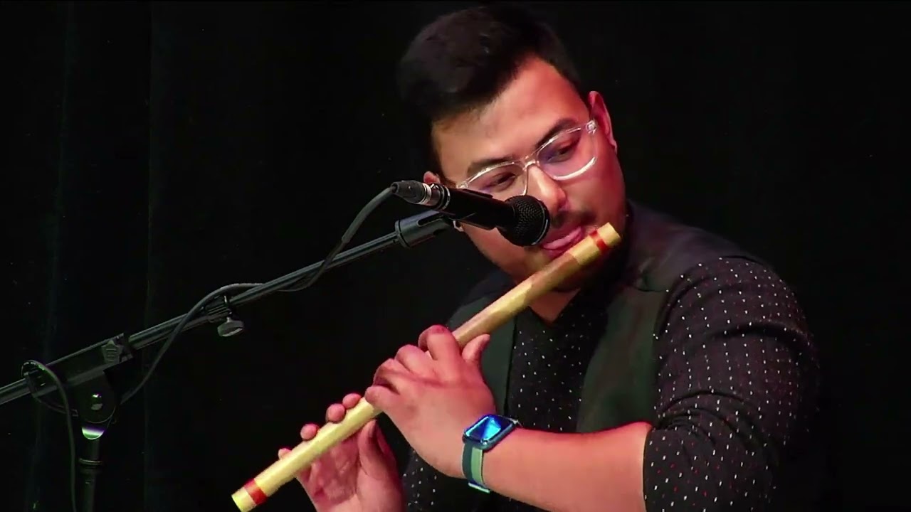 Basanta Dhun Instrumental. Festival of color and Joy.