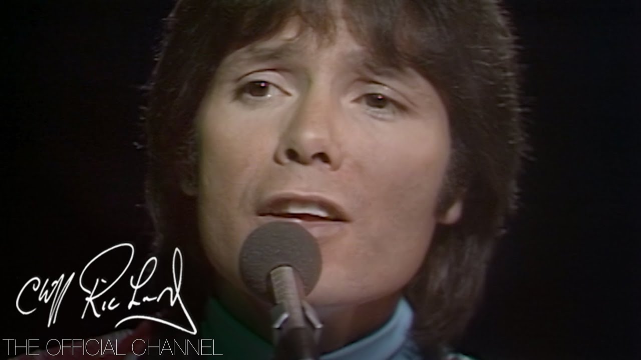Cliff Richard - First Prayer (The Eddy Go Round Show, 15 Jun 1976)
