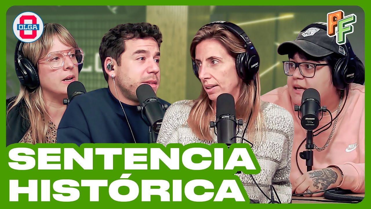 La CONDENA a JUAN DARTHÉS y el ARTE de USAR las PALABRAS | Paraíso Fiscal | COMPLETO 11/6