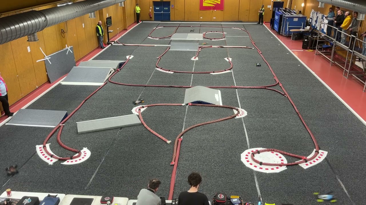 IOWRCC, 2WD, B Final, Round 5, Series 1, 2026