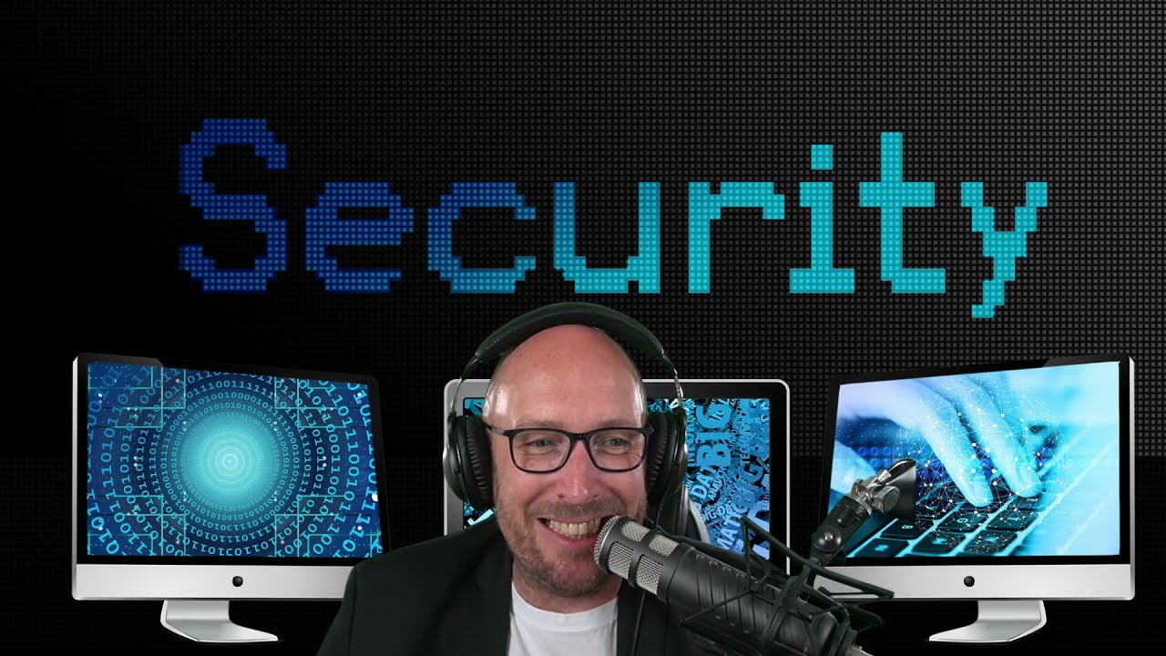 Computer Sicherheit