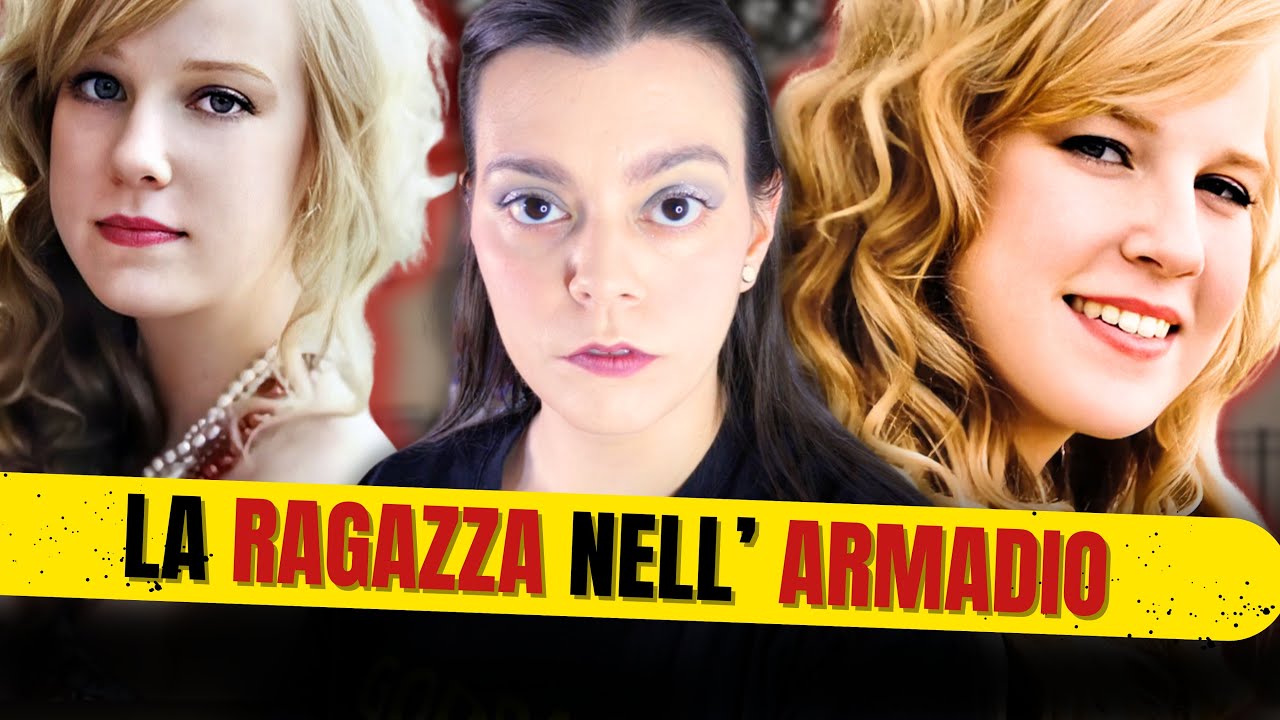 LA RAGAZZA NELL'ARMADIO