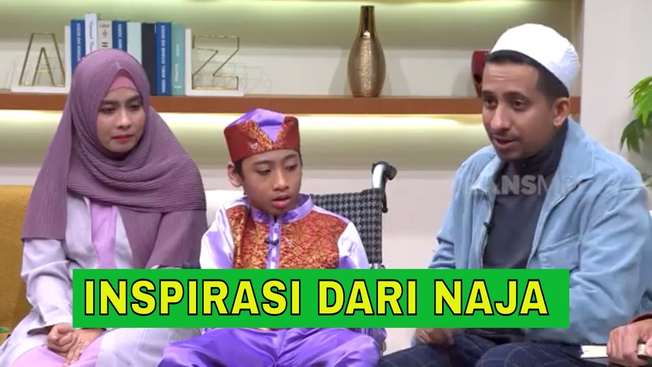 [FULL] NAJA, HAFIZ CILIK YANG INSPIRATIF | FYP (15/09/22)
