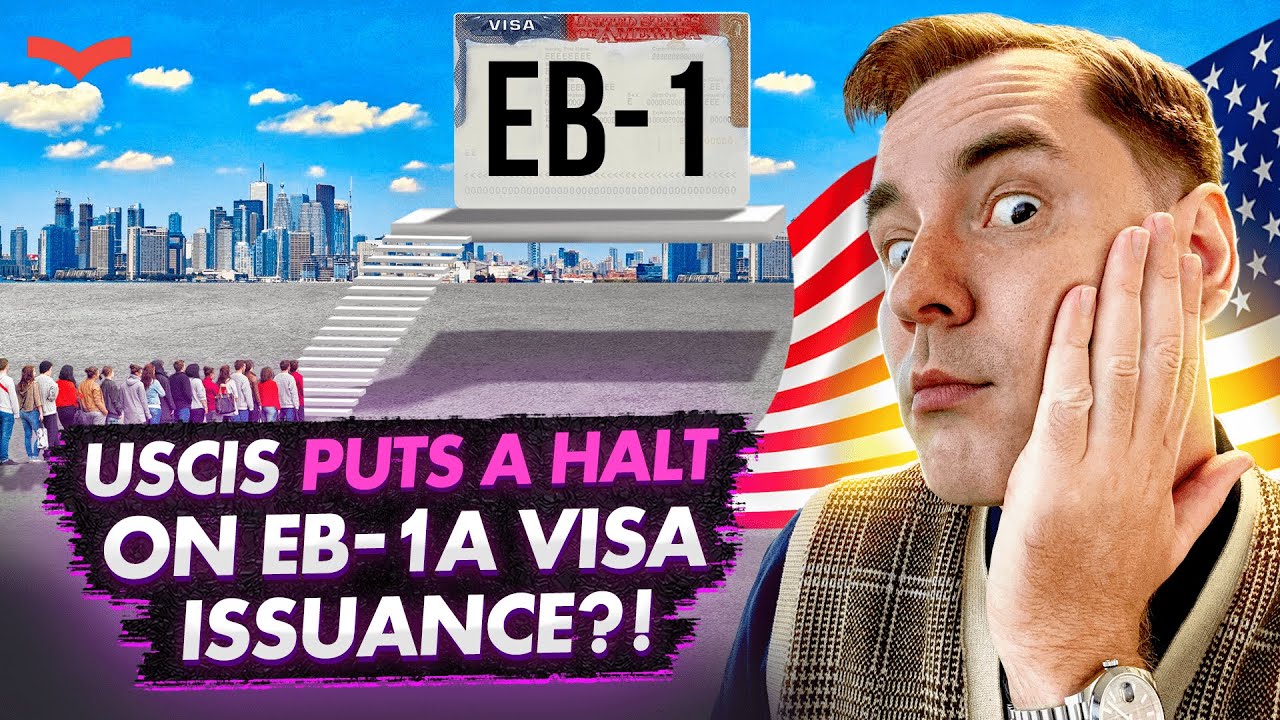 EB-1A Visa Backlog 2023: What You Must Know Before You Apply