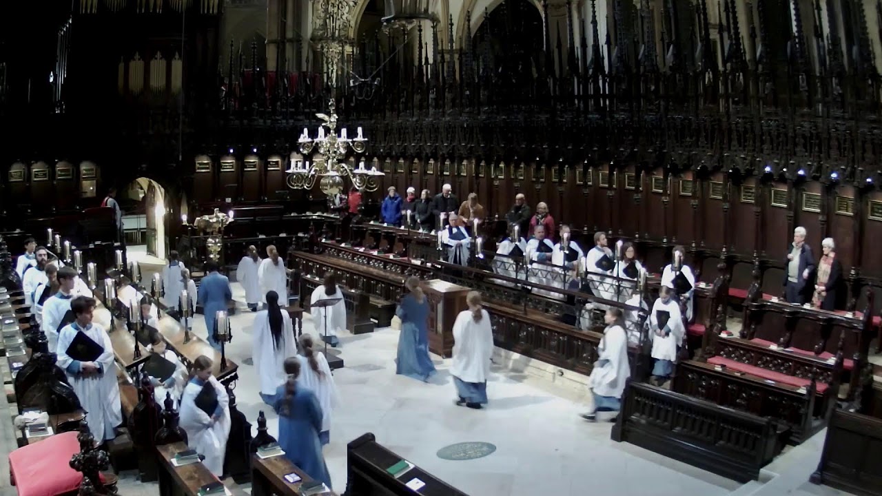 Welcome to Lincoln Cathedral