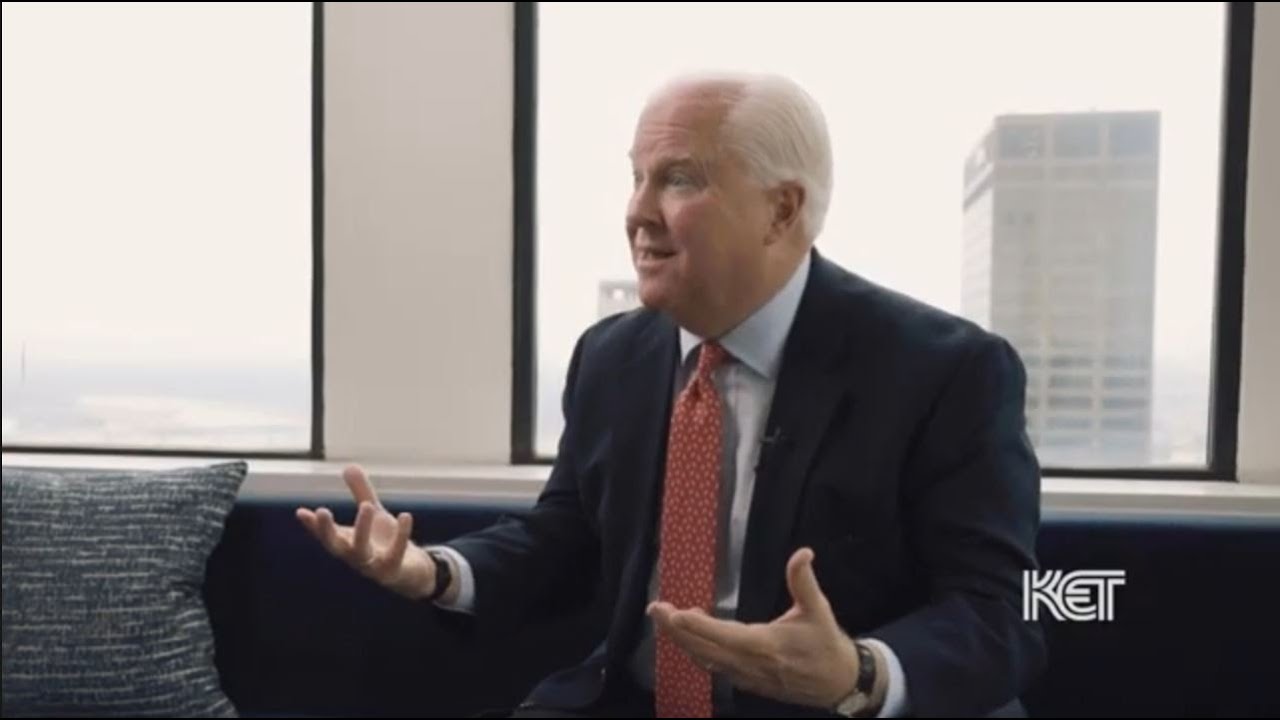Jim Allen: A Network Of Community Support | Making a Difference | KET