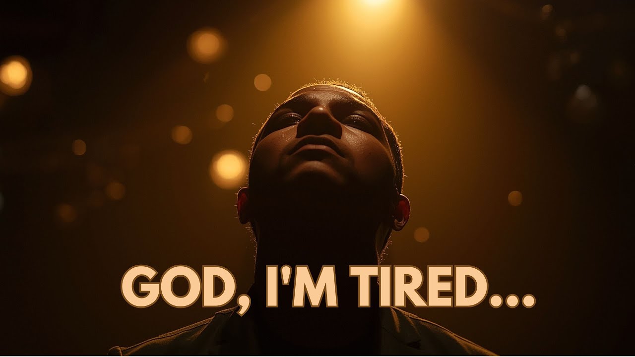 When My Heart is Tired, You Are My Refuge | Soothing Worship for Healing