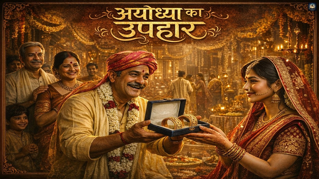 𝒮𝓉𝑜𝓇𝓎 अयोध्या का उपहार -- Ayodhya Ka Upahaar