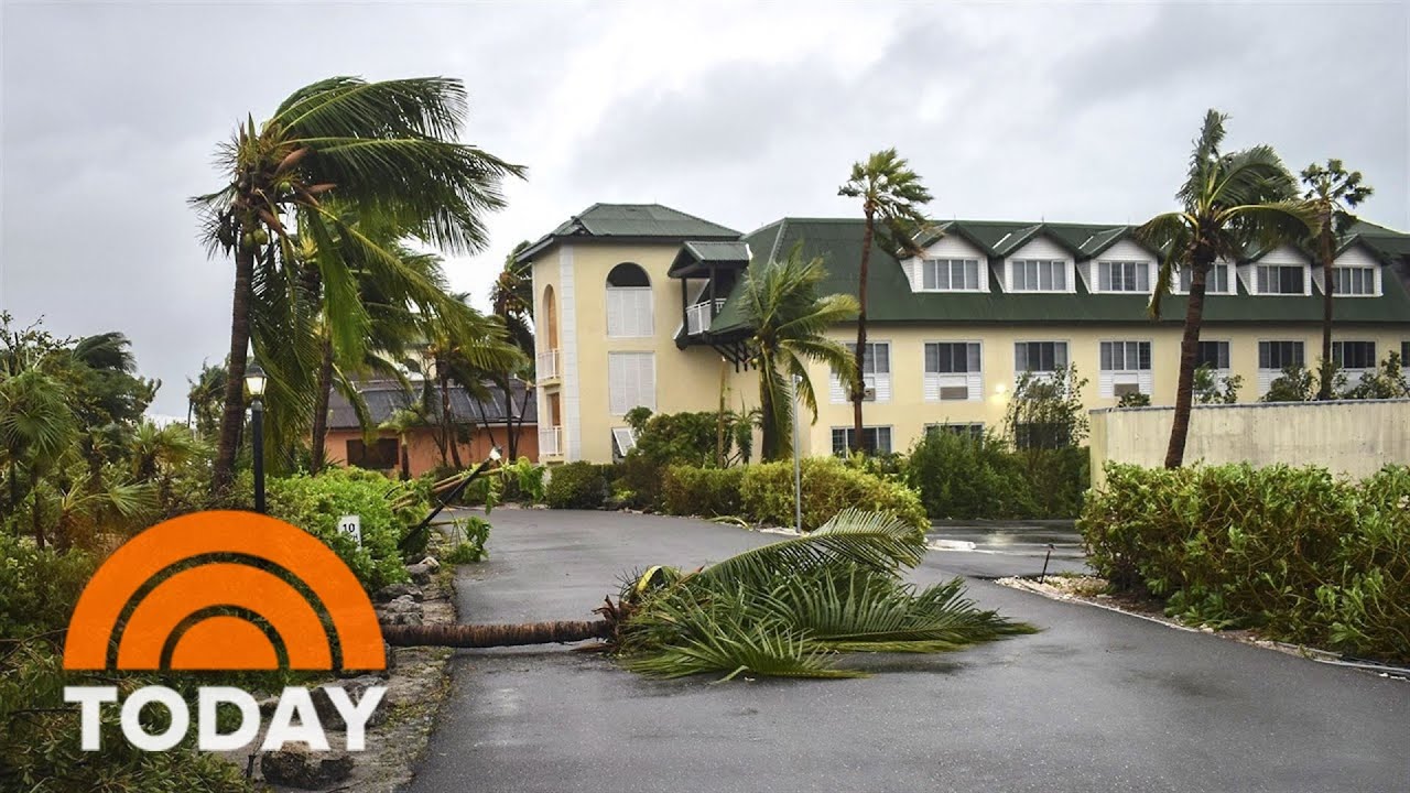 Hurricane Fiona Intensifies, Carves Deadly Path Through Caribbean